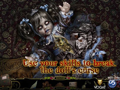 Creepy Encounters: The Enchanted Doll Curse